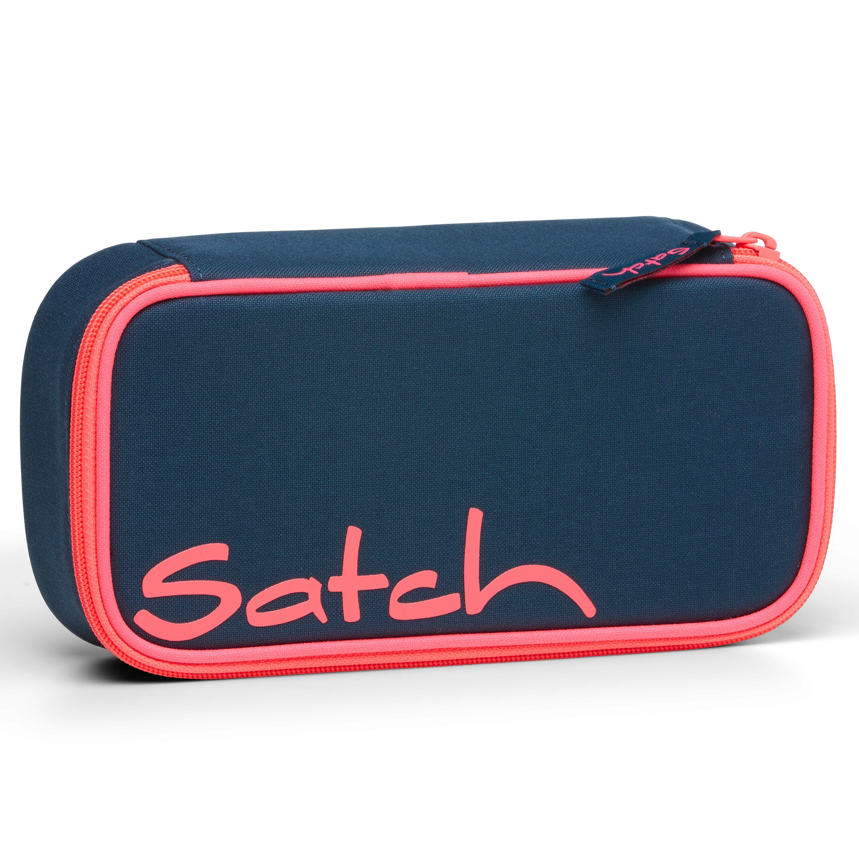 Satch Schlamperbox Stoney Mony - Stifte Mäppchen Für Schule